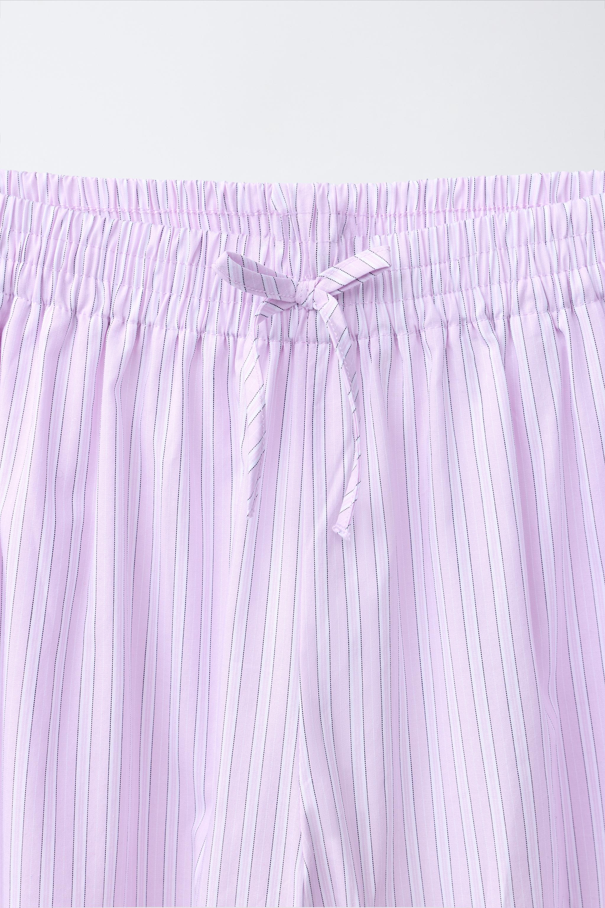 STRIPED PANTS